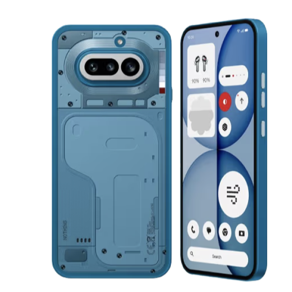 Nothing Phone 4a